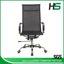 Low price ergonomic screw lift office chair